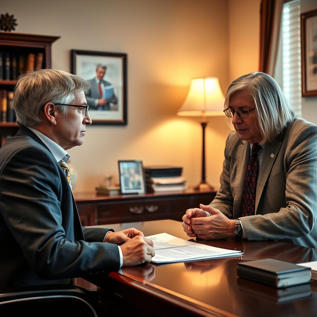 Child Sexual Abuse Lawyer Washington County, VA