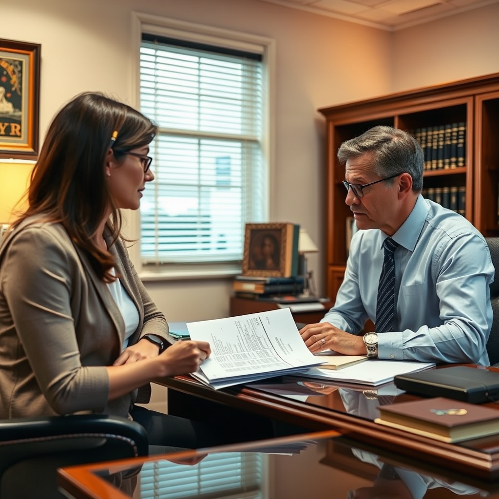complex asset division DC