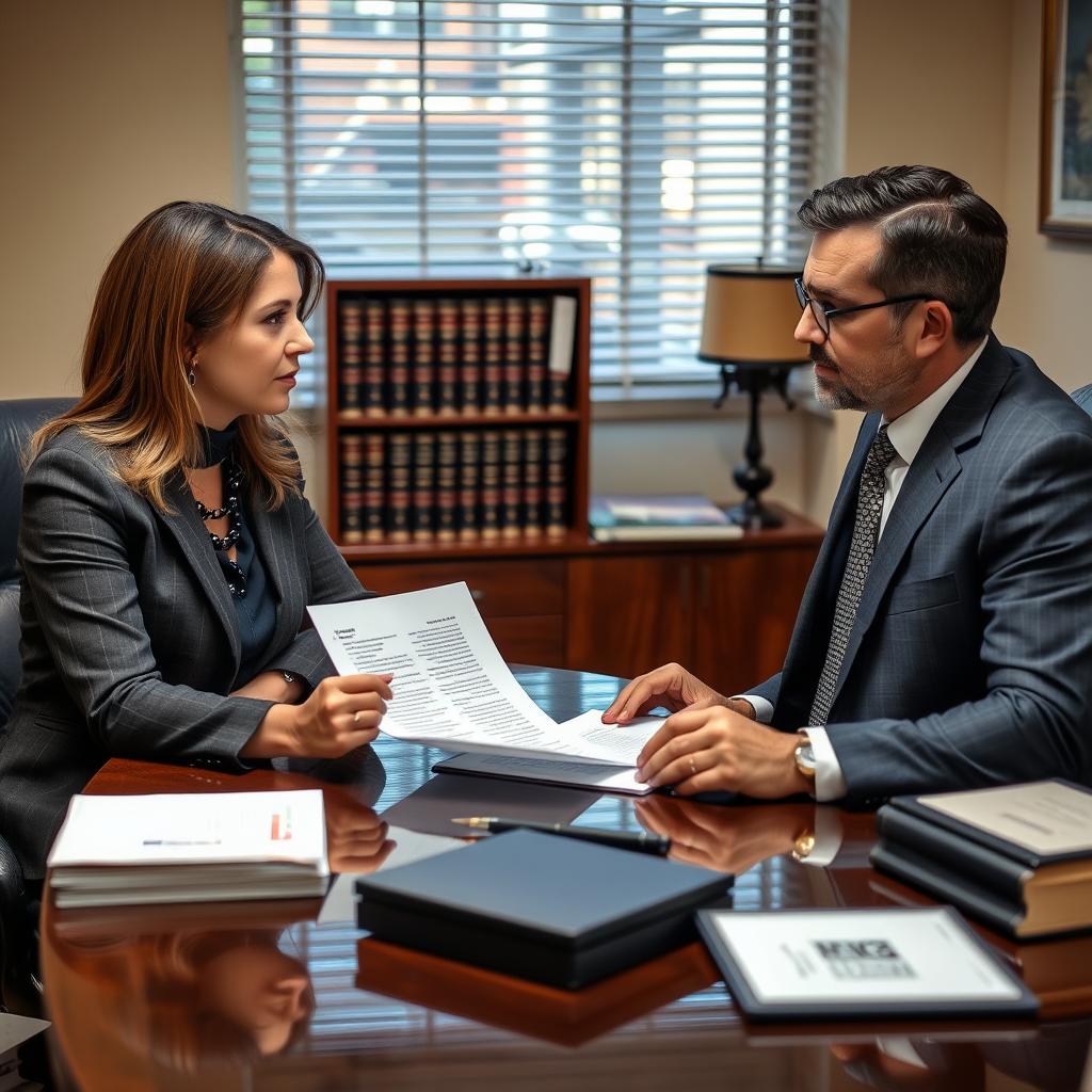 Criminal Sexual Contact lawyer Middlesex County, NJ