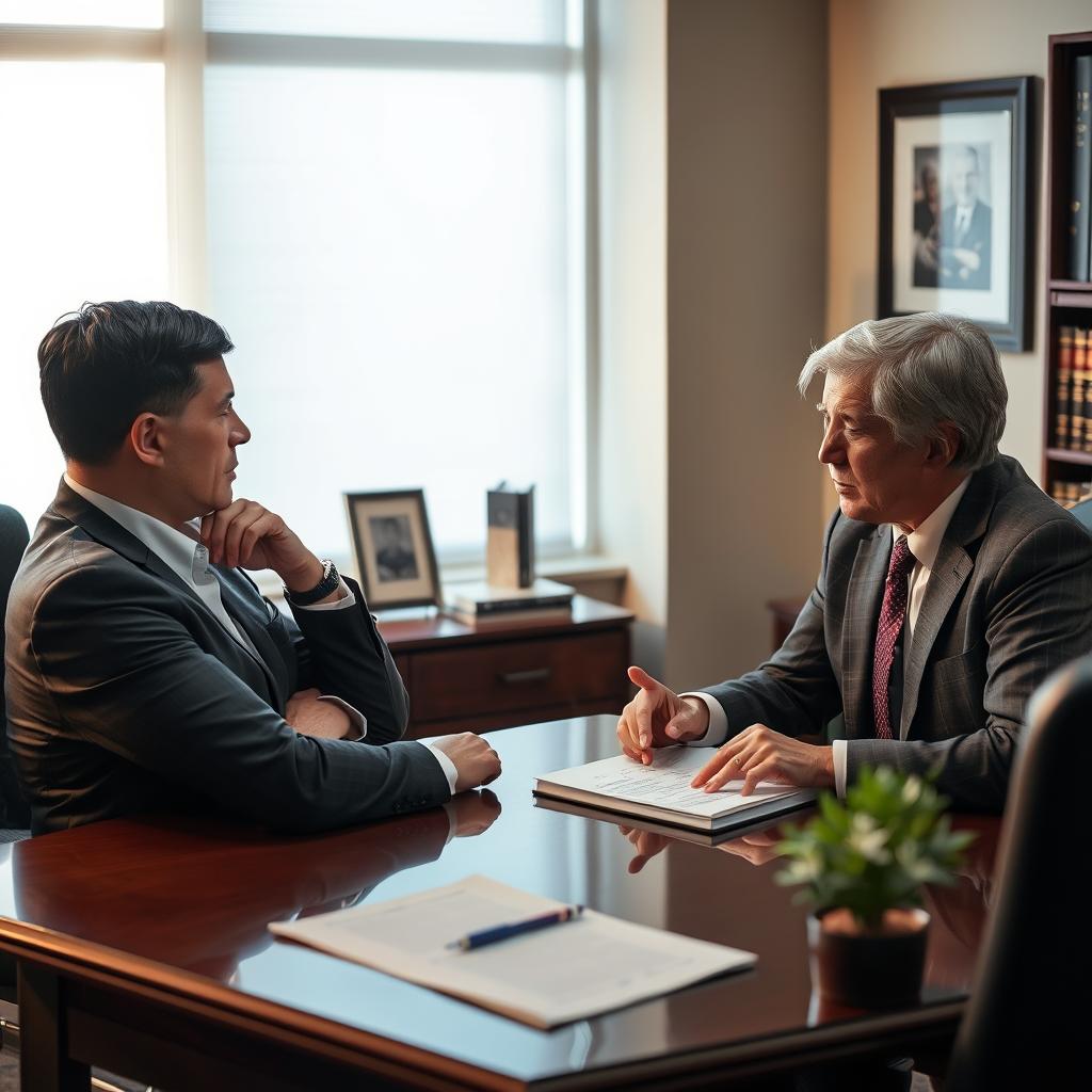 Criminal Sexual Contact lawyer Morris County, NJ