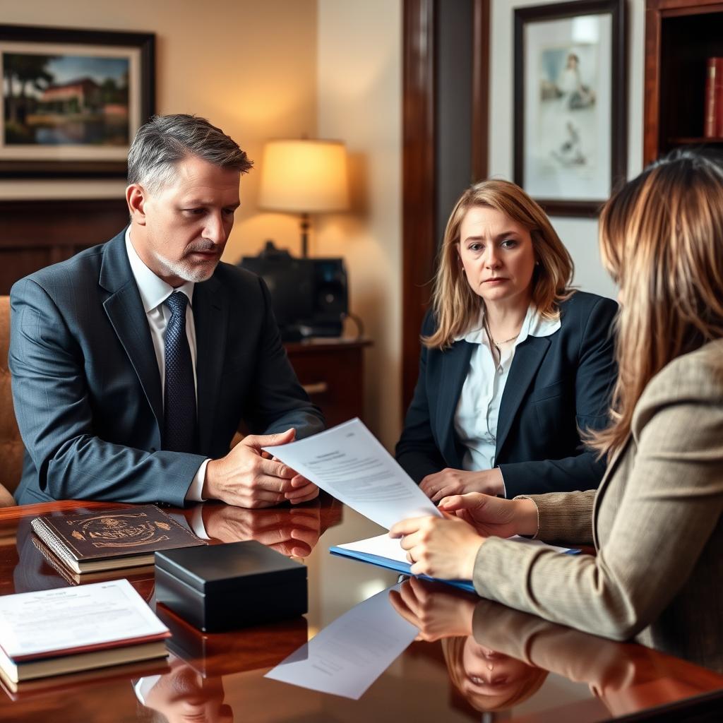 Criminal Sexual Contact lawyer Sussex County, VA