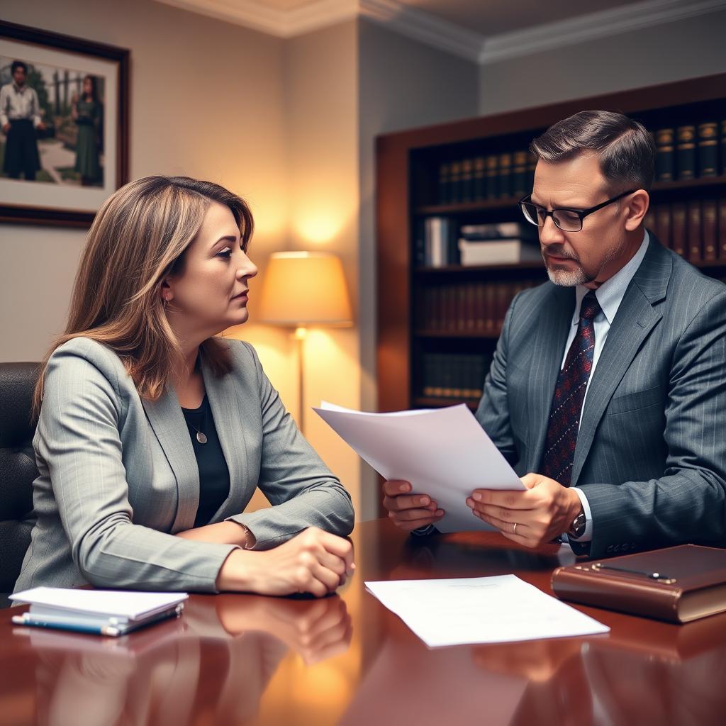 Criminal Sexual Contact lawyer Warren County, VA