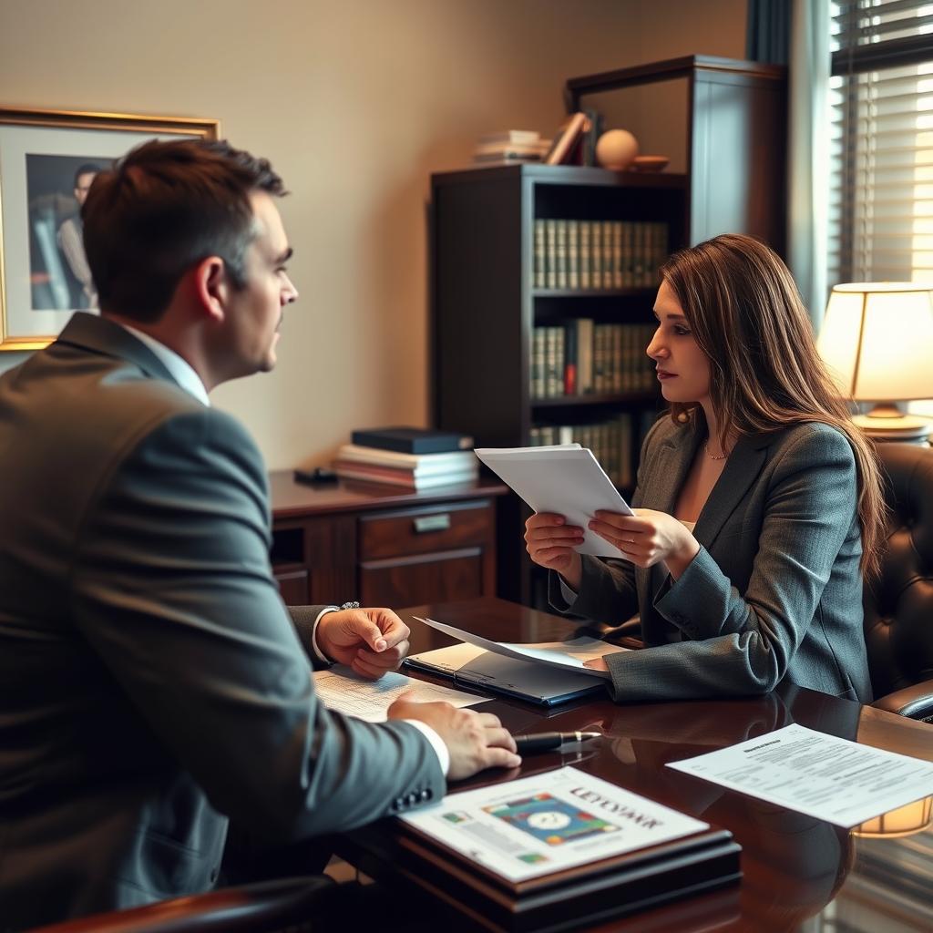 Do I need a lawyer immediately for a sex crime investigation in Arlington County