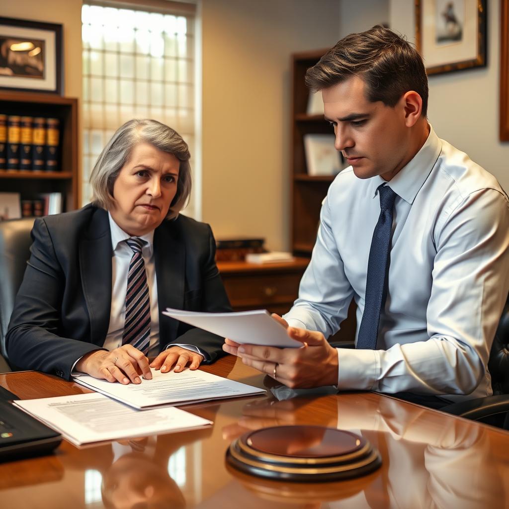Do I need a lawyer immediately for a sex crime investigation in Baltimore County