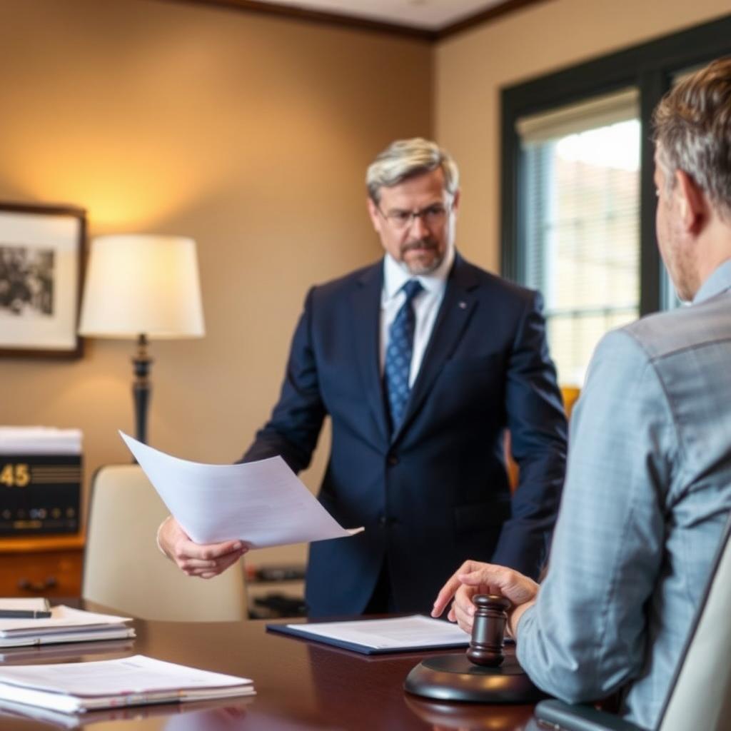 Do I need a lawyer immediately for a sex crime investigation in Burlington County
