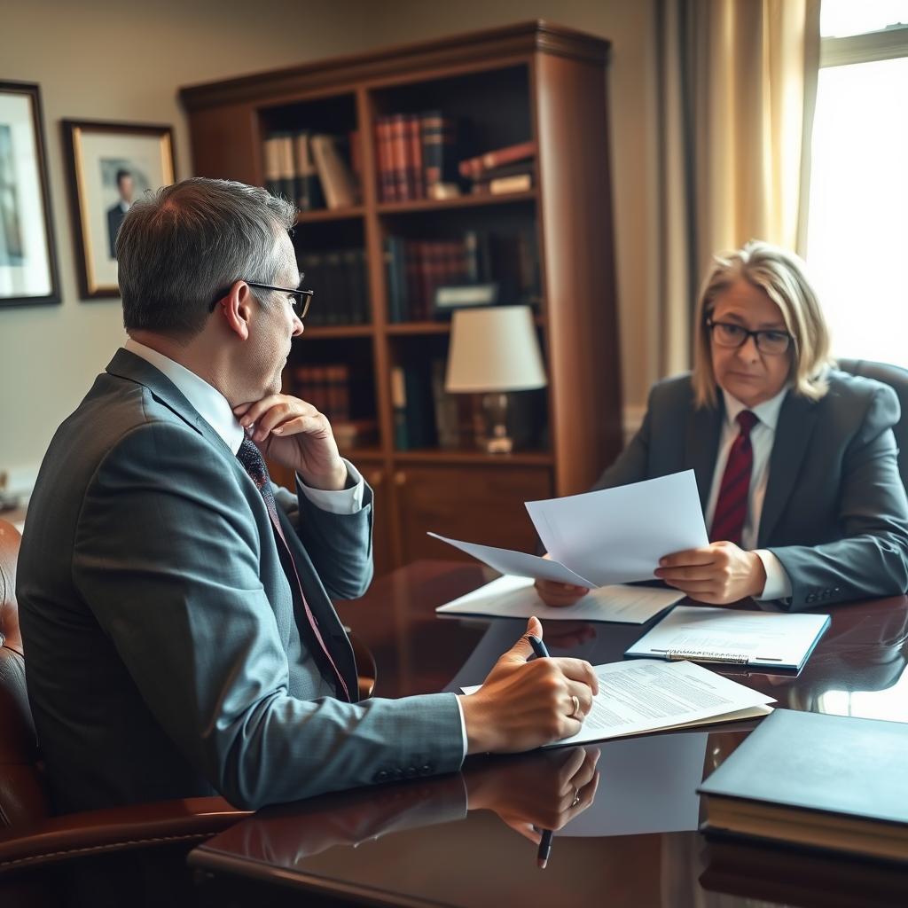 Do I need a lawyer immediately for a sex crime investigation in Carroll County