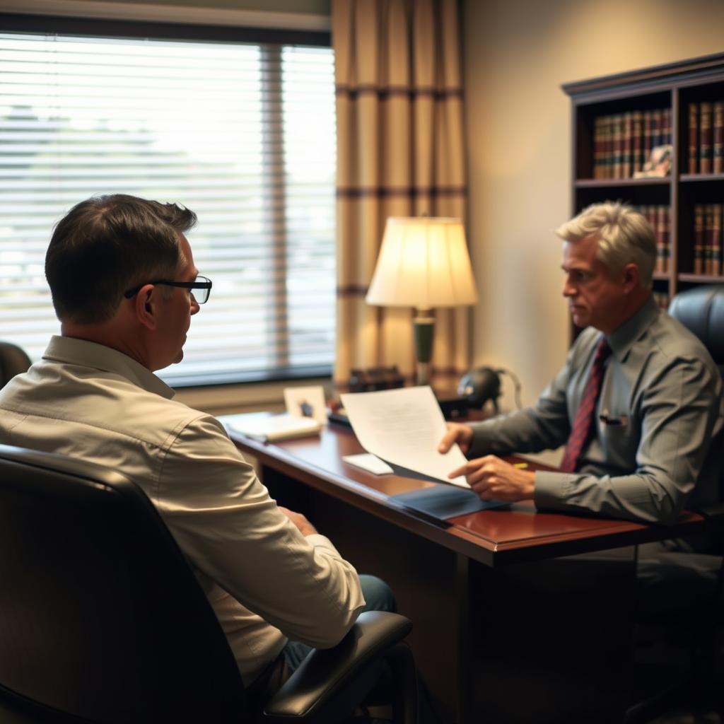 Do I need a lawyer immediately for a sex crime investigation in Cecil County