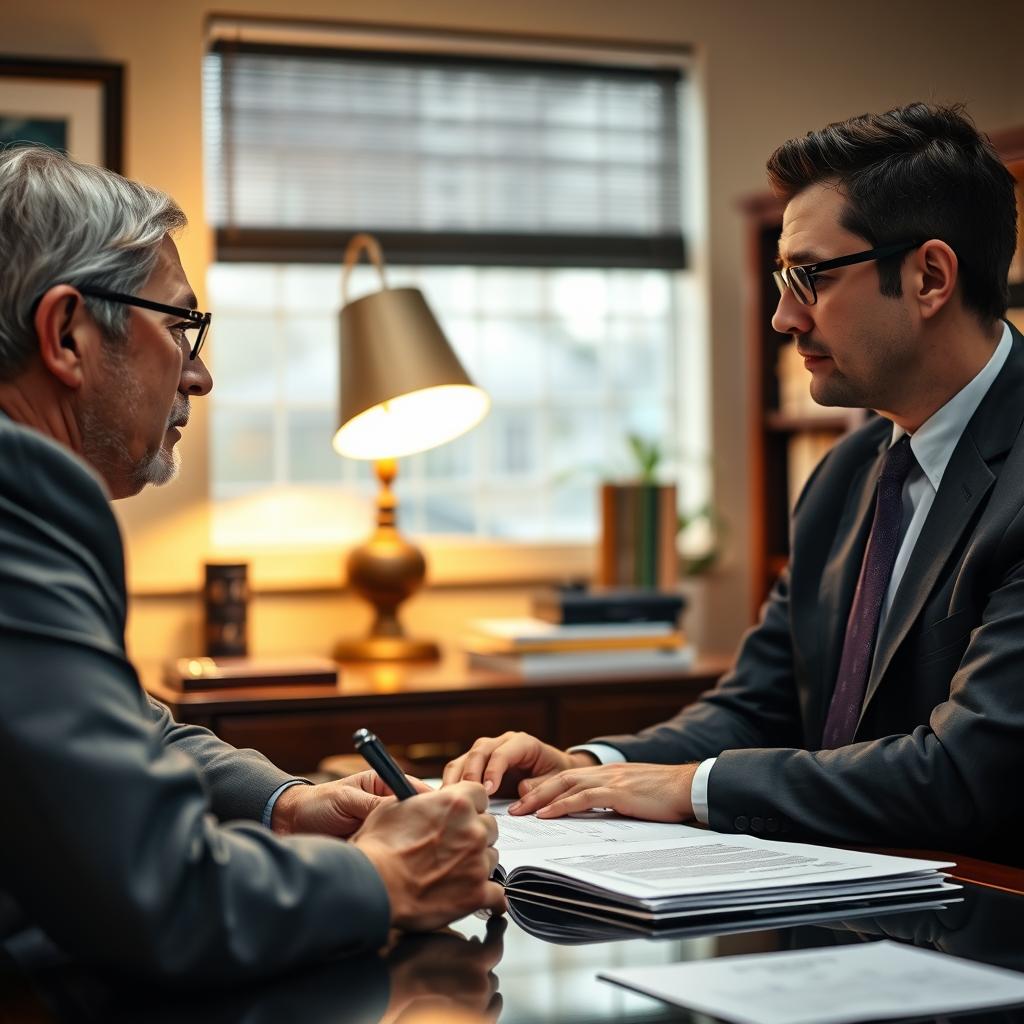 Do I need a lawyer immediately for a sex crime investigation in Fauquier County
