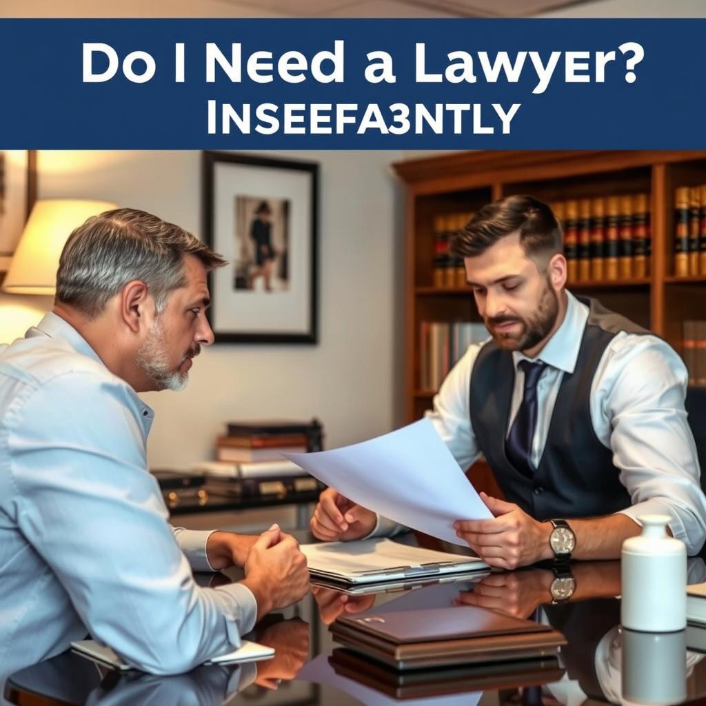 Do I need a lawyer immediately for a sex crime investigation in Harford County
