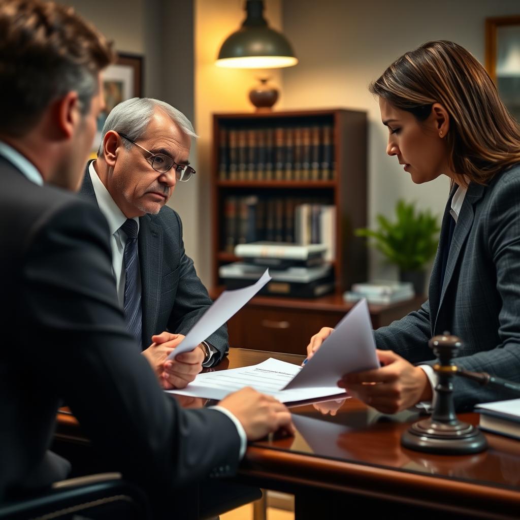 Do I need a lawyer immediately for a sex crime investigation in Hunterdon County