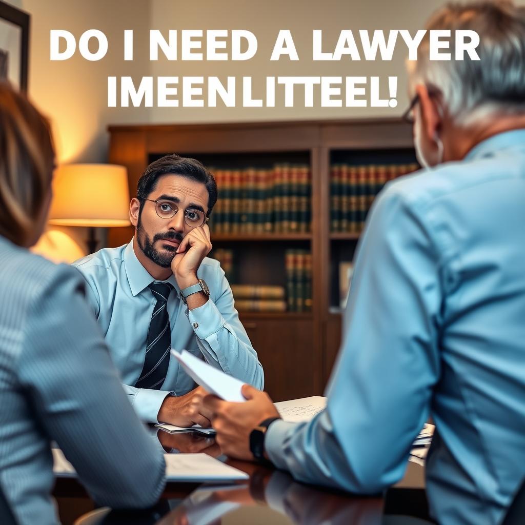Do I need a lawyer immediately for a sex crime investigation in Louisa County