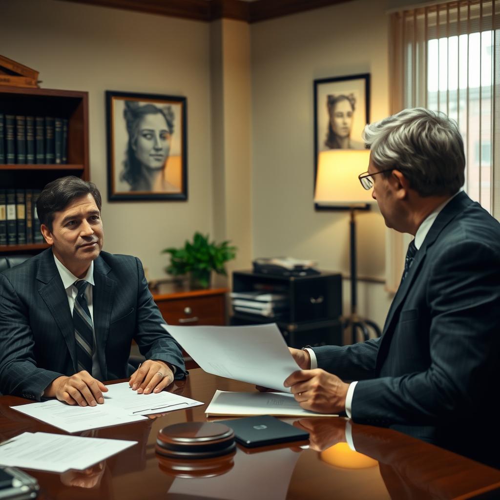Do I need a lawyer immediately for a sex crime investigation in Middlesex County