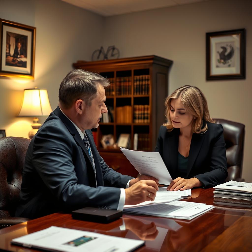 Do I need a lawyer immediately for a sex crime investigation in Ocean County