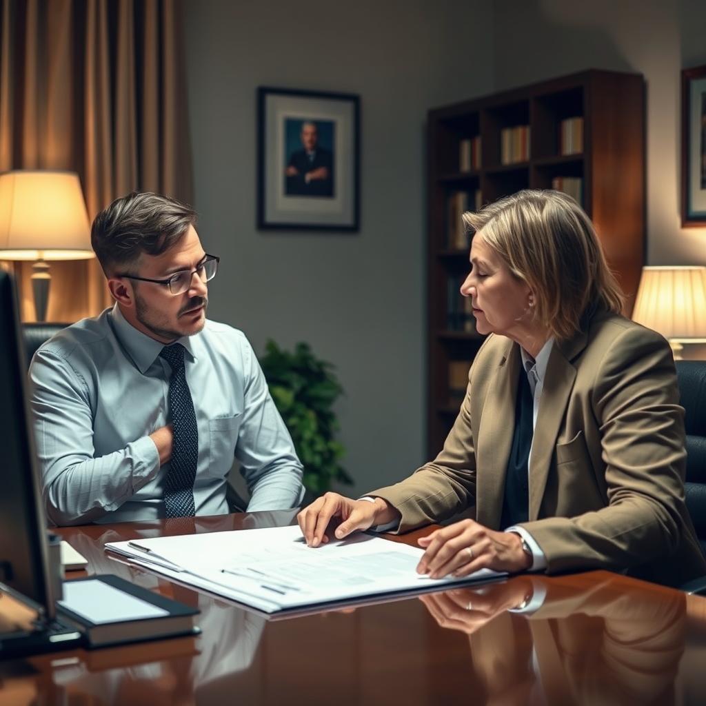 Do I need a lawyer immediately for a sex crime investigation in Poquoson