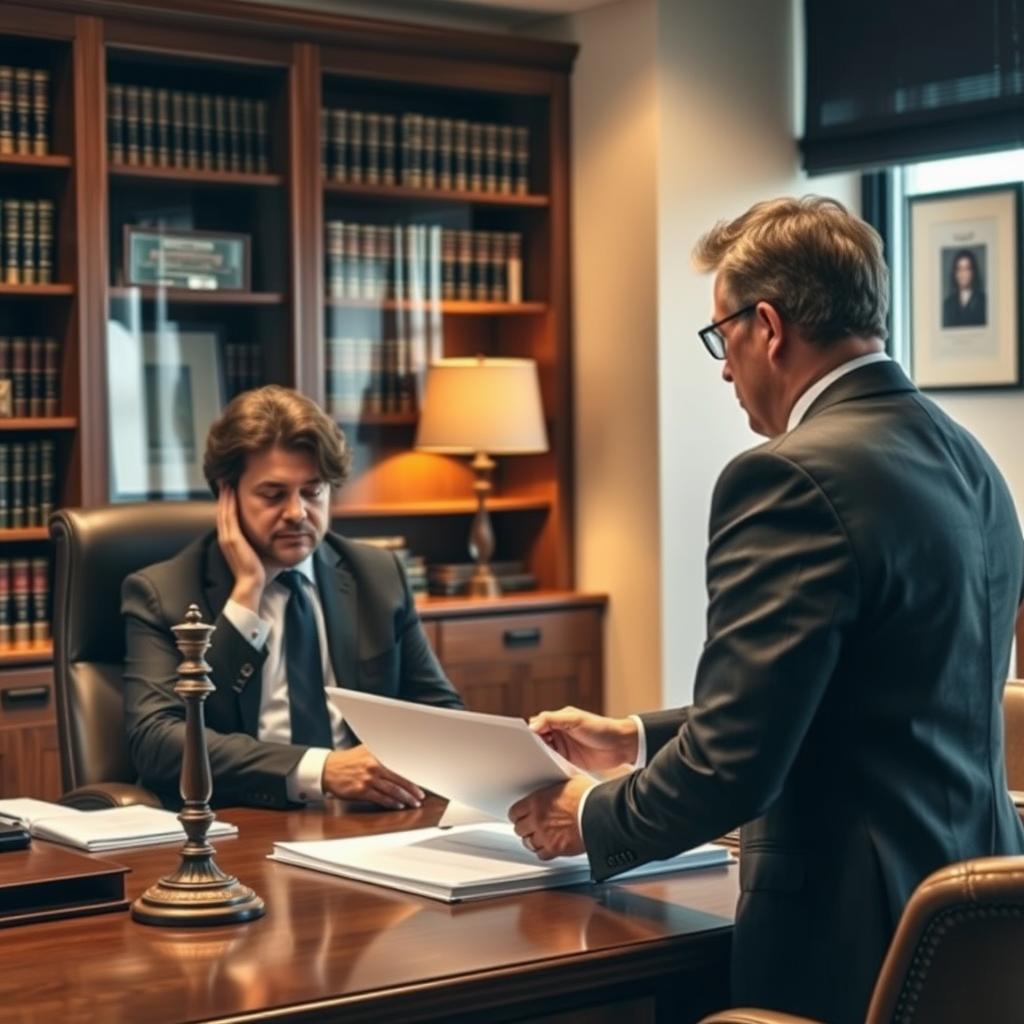 Do I need a lawyer immediately for a sex crime investigation in Queen Anne's County