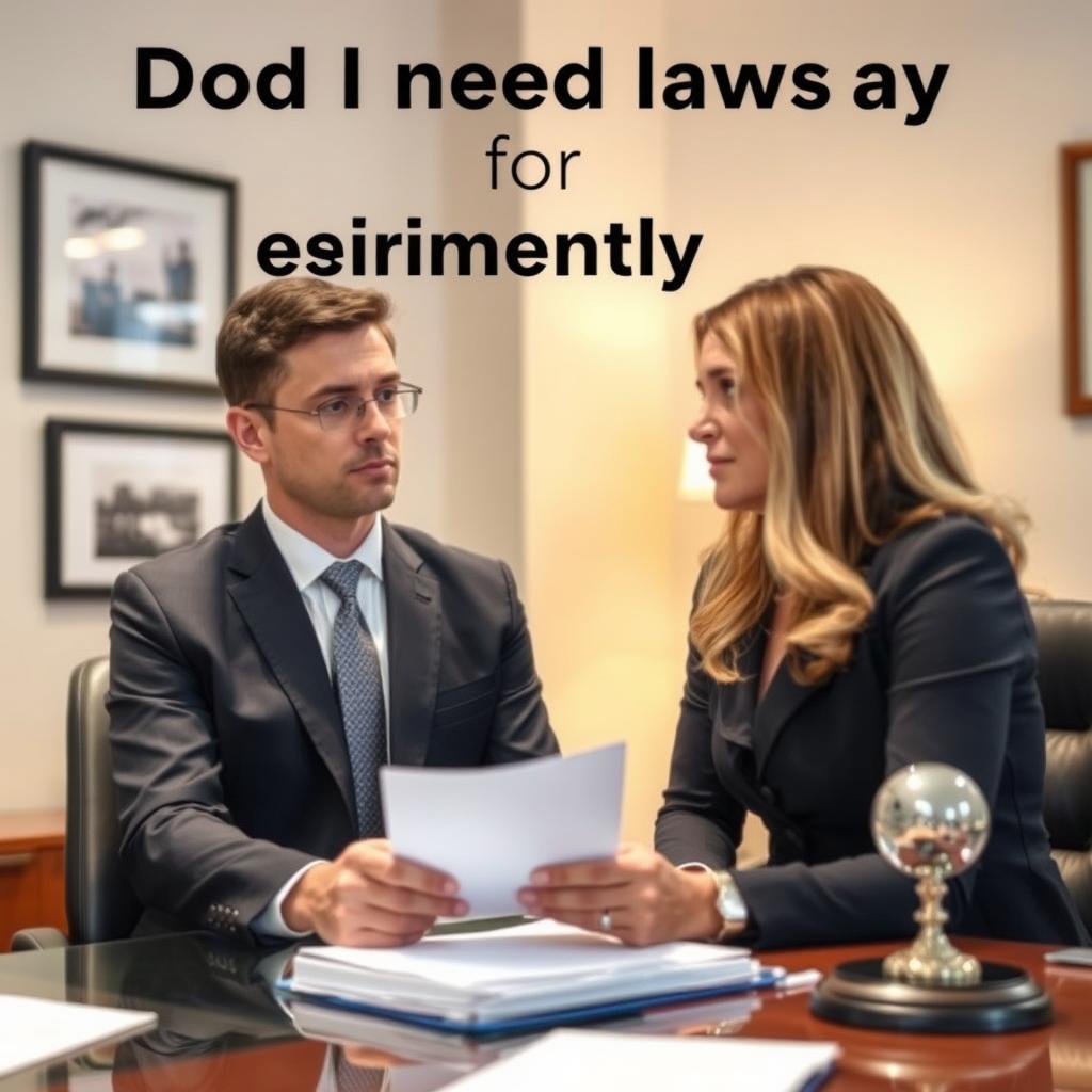 Do I need a lawyer immediately for a sex crime investigation in Rockville