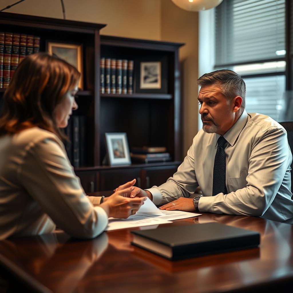 Do I need a lawyer immediately for a sex crime investigation in Talbot County