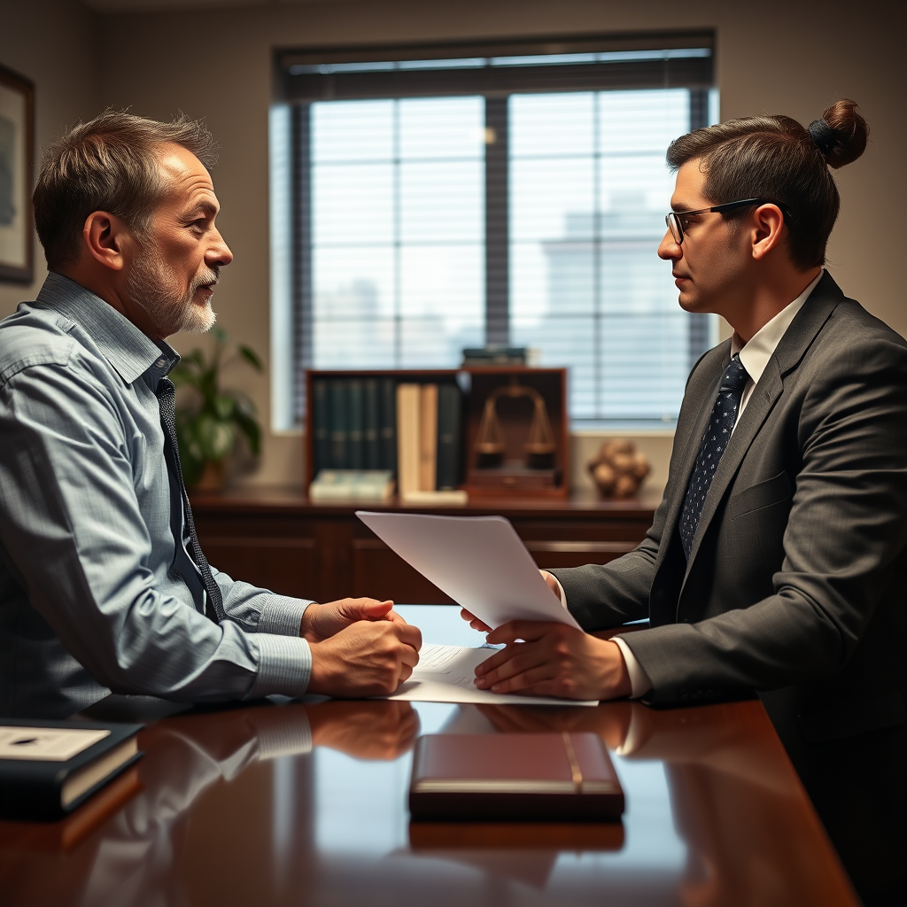 equitable distribution New York attorney