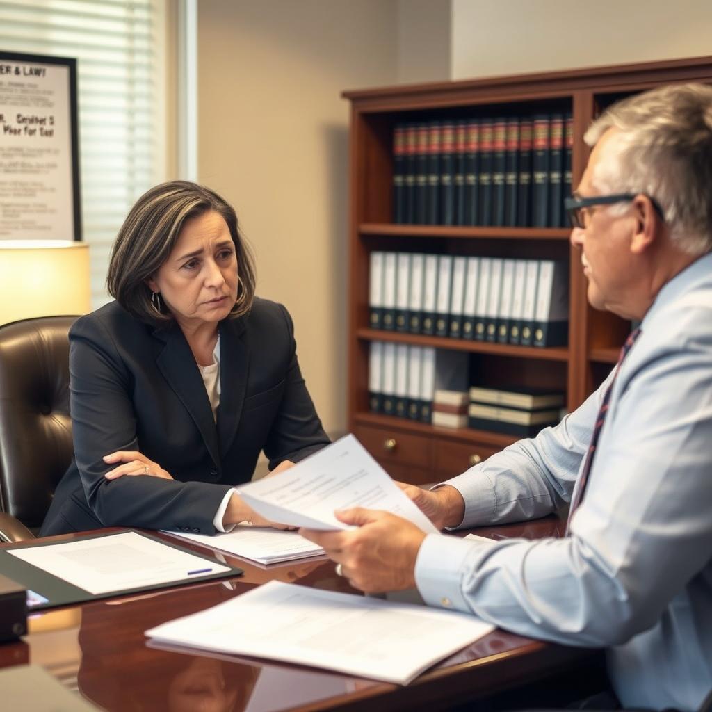 Failure to Register Sex Offender Lawyer Essex County, VA