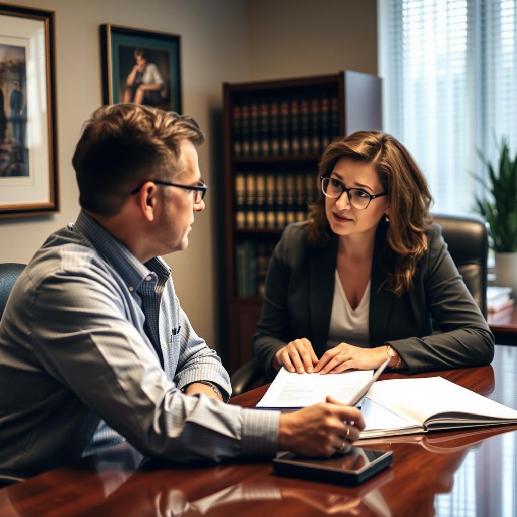 Federal Property Sexual Misconduct Lawyer Anne Arundel County, MD