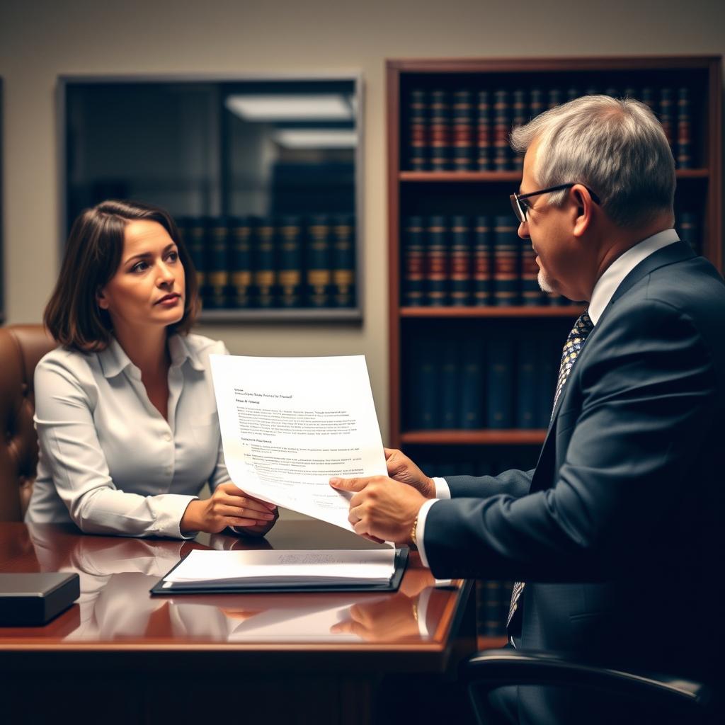 Federal Property Sexual Misconduct Lawyer Baltimore County, MD