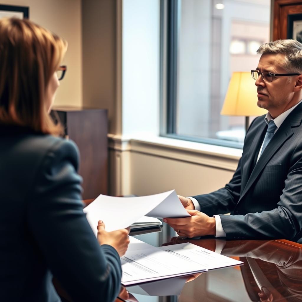 Federal Property Sexual Misconduct Lawyer Baltimore, MD