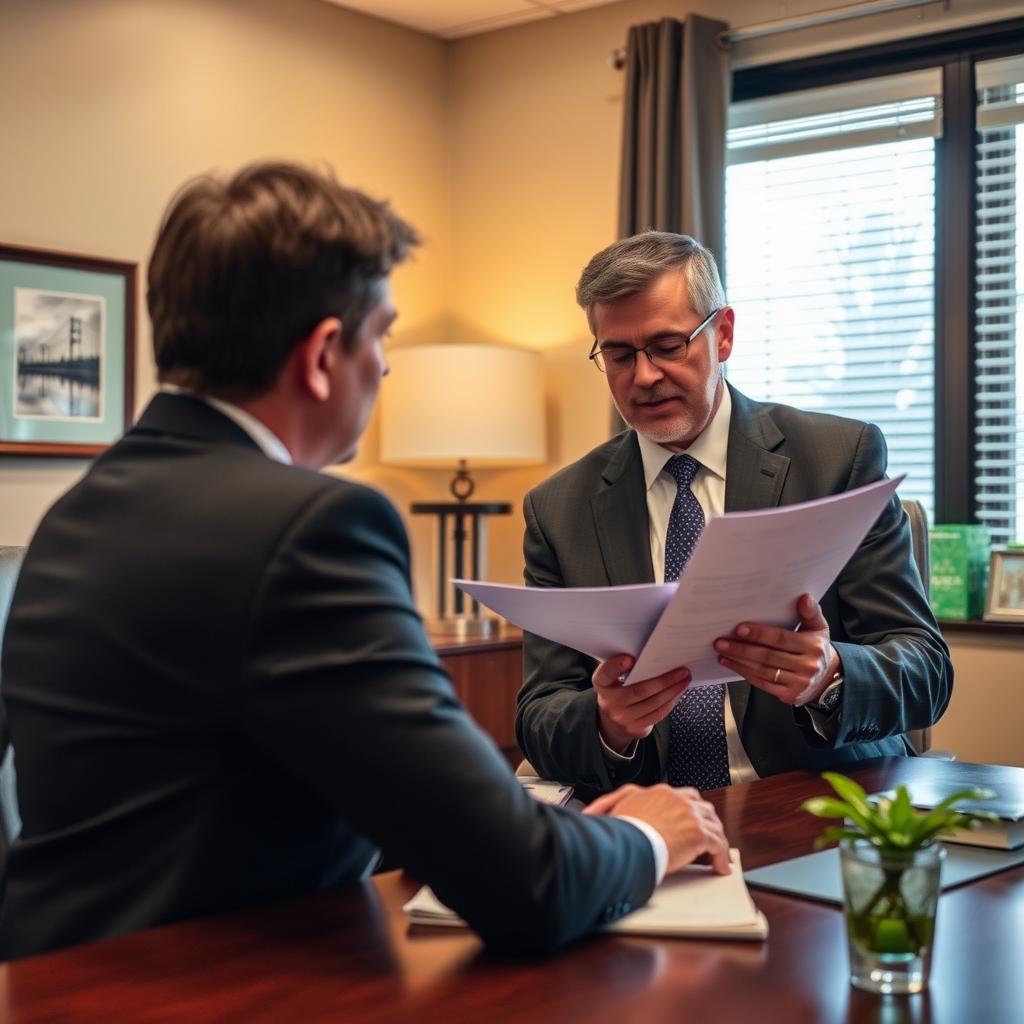 Federal Property Sexual Misconduct Lawyer Calvert County, MD