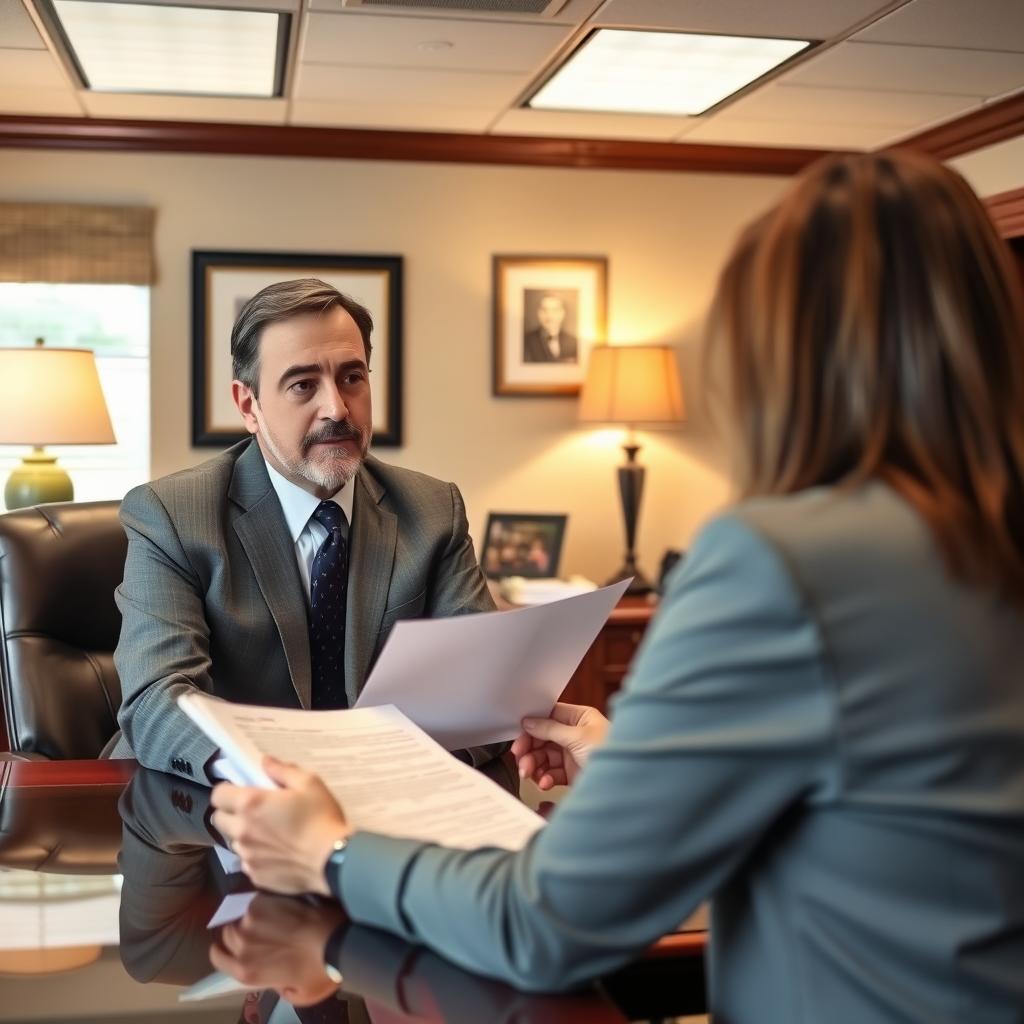Federal Property Sexual Misconduct Lawyer Caroline County, VA