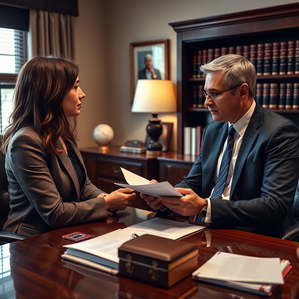 Federal Property Sexual Misconduct Lawyer Charles County, MD