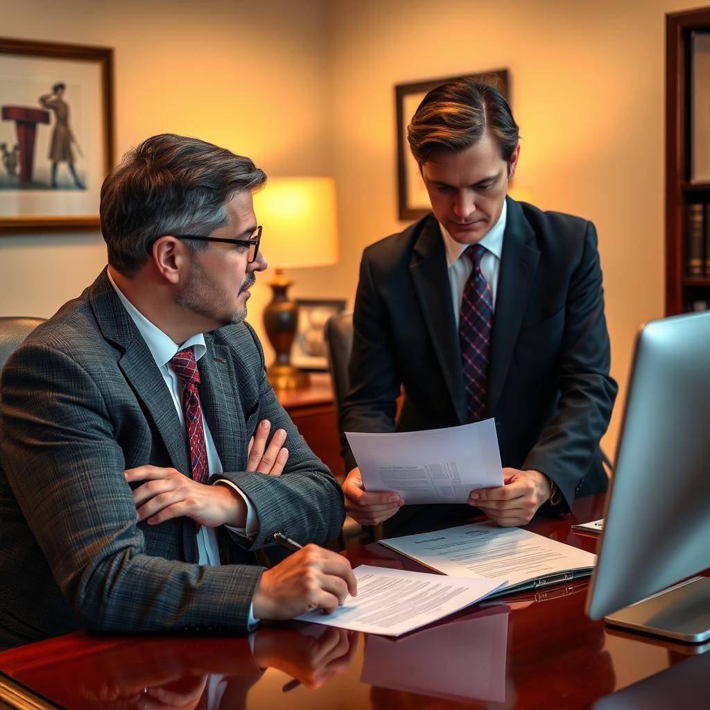 Federal Property Sexual Misconduct Lawyer Garrett County, MD