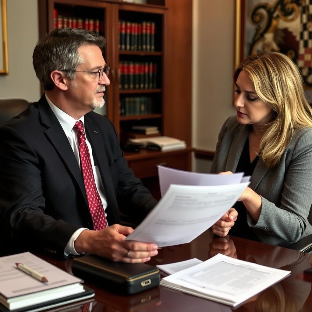 Federal Property Sexual Misconduct Lawyer Harford County, MD