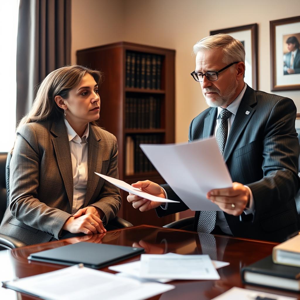 Federal Property Sexual Misconduct Lawyer Howard County, MD