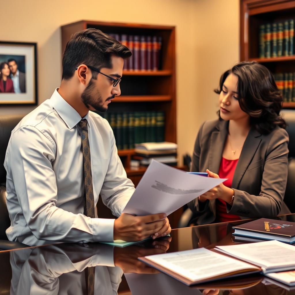 Federal Property Sexual Misconduct Lawyer Prince George's County, MD