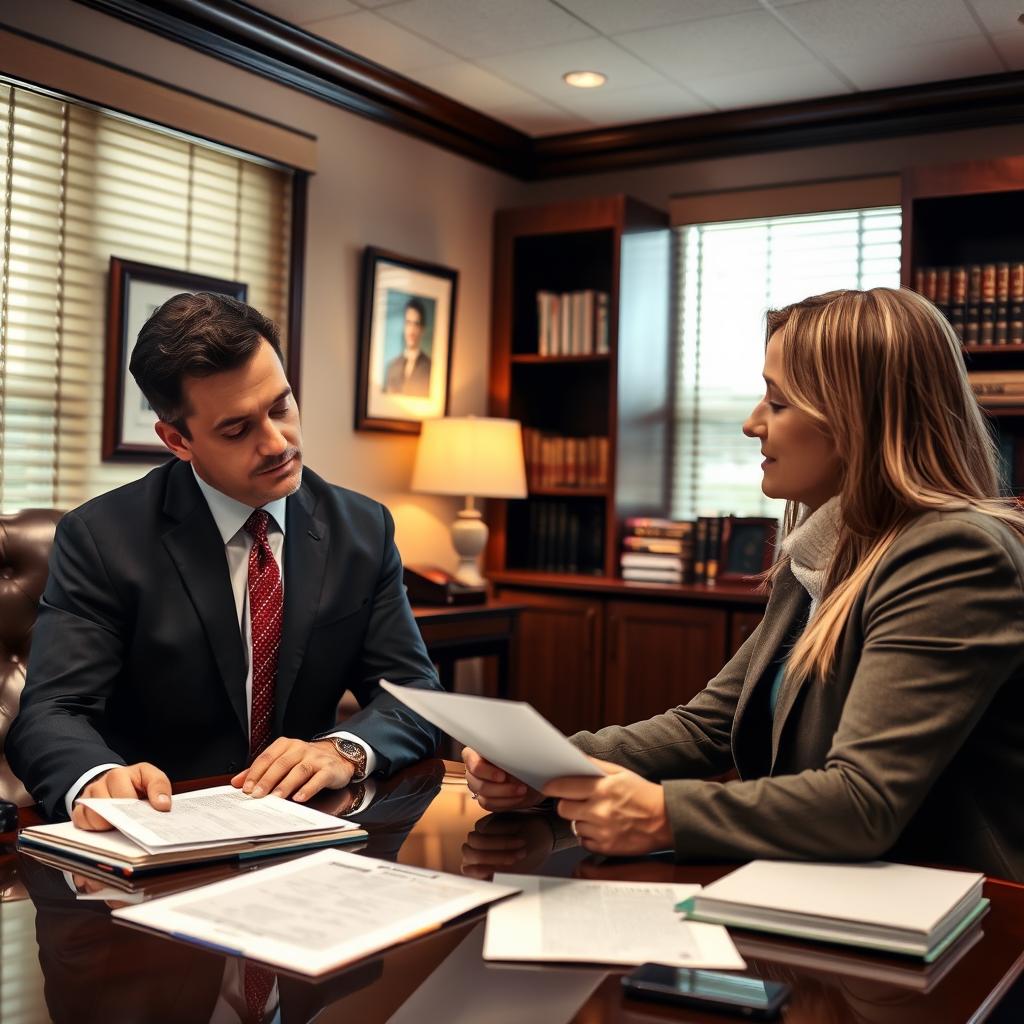 Federal Property Sexual Misconduct Lawyer Queen Anne's County, MD