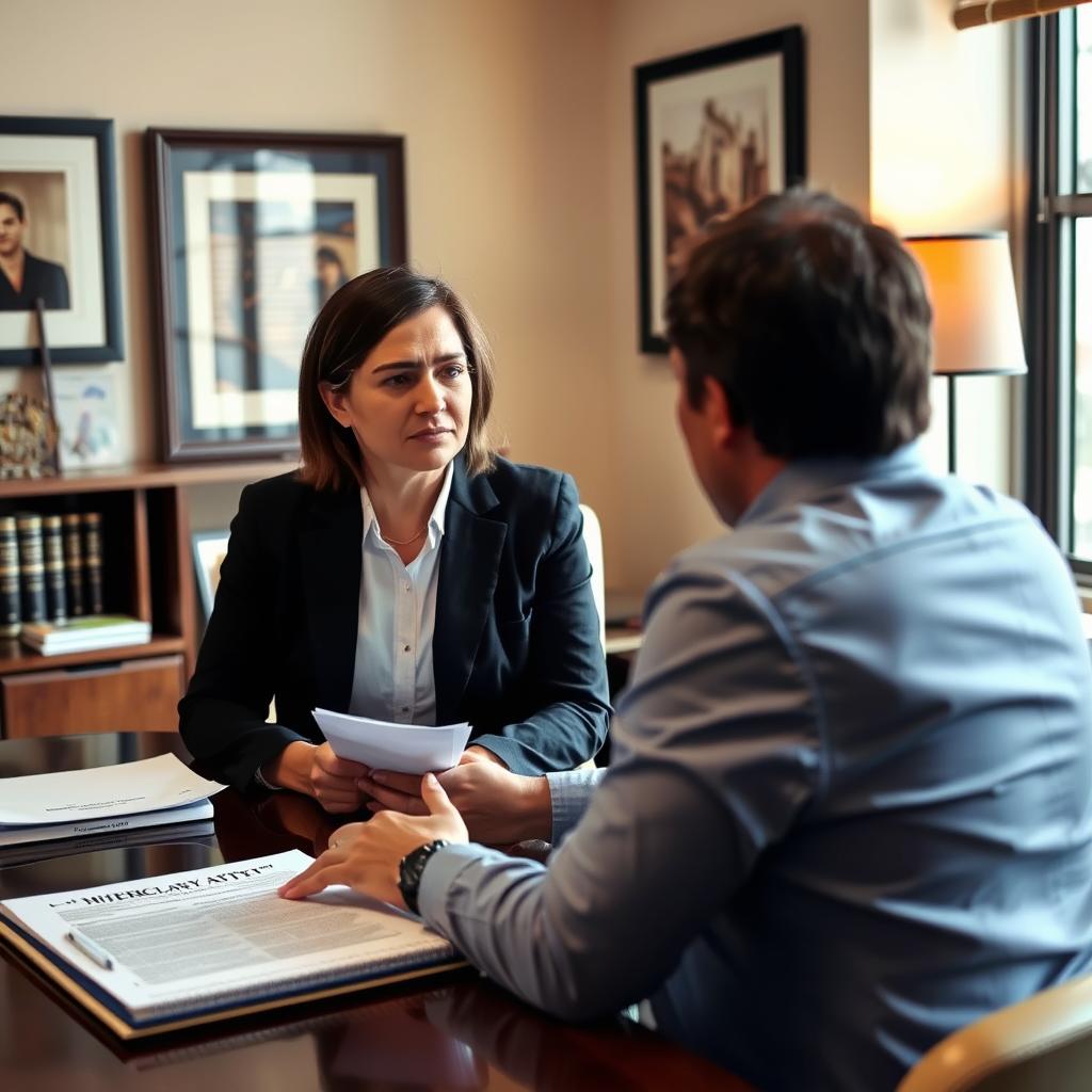 Federal Sex Crimes Lawyer Atlantic County, NJ