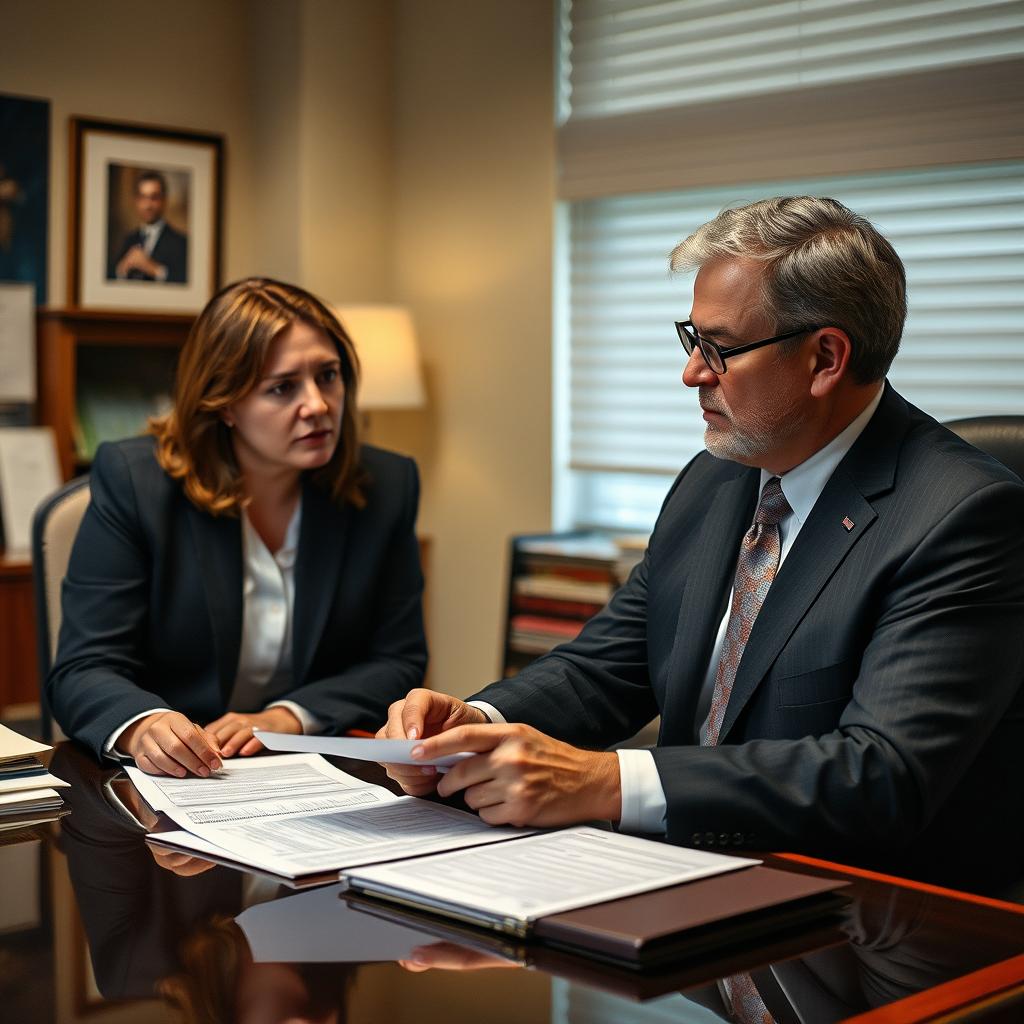 Federal Sex Crimes Lawyer Somerset County, NJ
