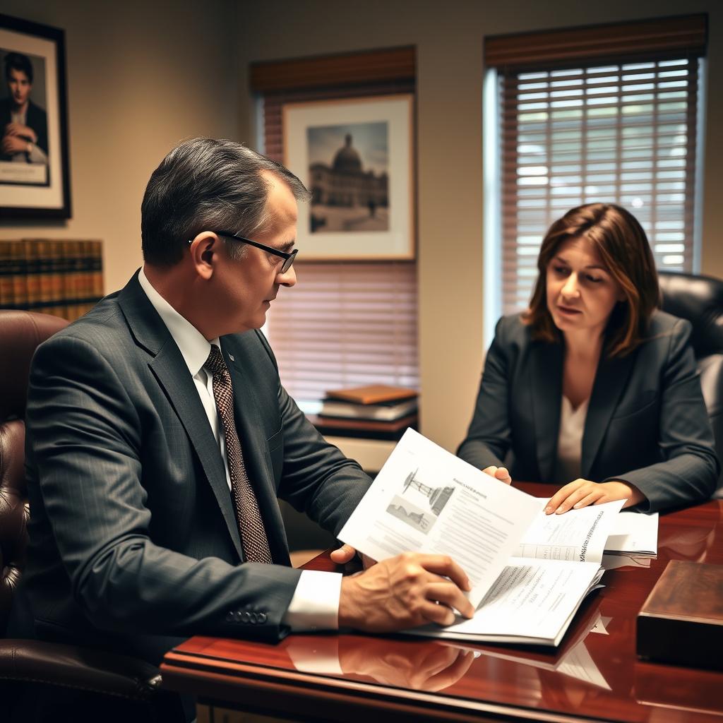 Federal Sexual Assault Lawyer Hunterdon County, NJ