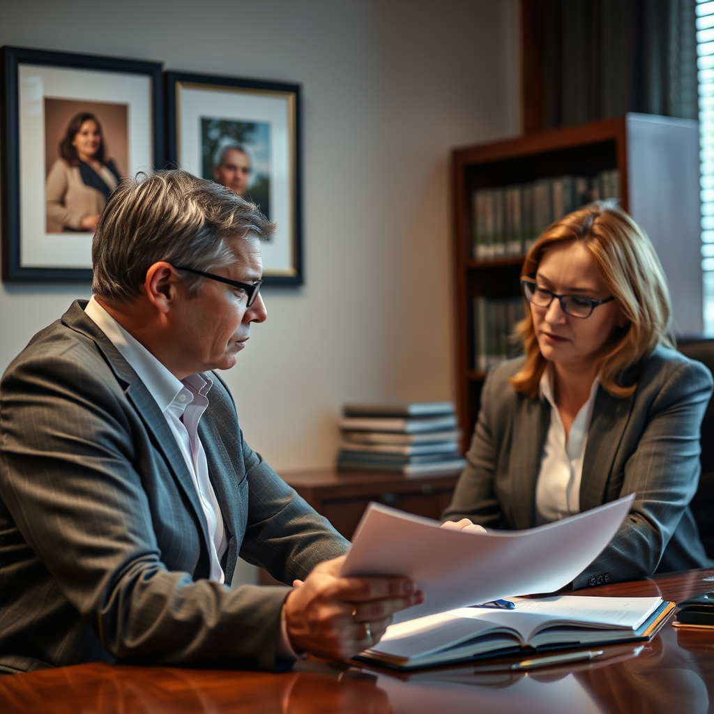 high net worth divorce attorney Washington DC