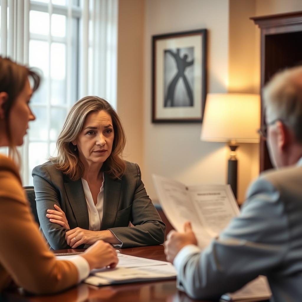 How can I defend against sex crime charges in Morris County