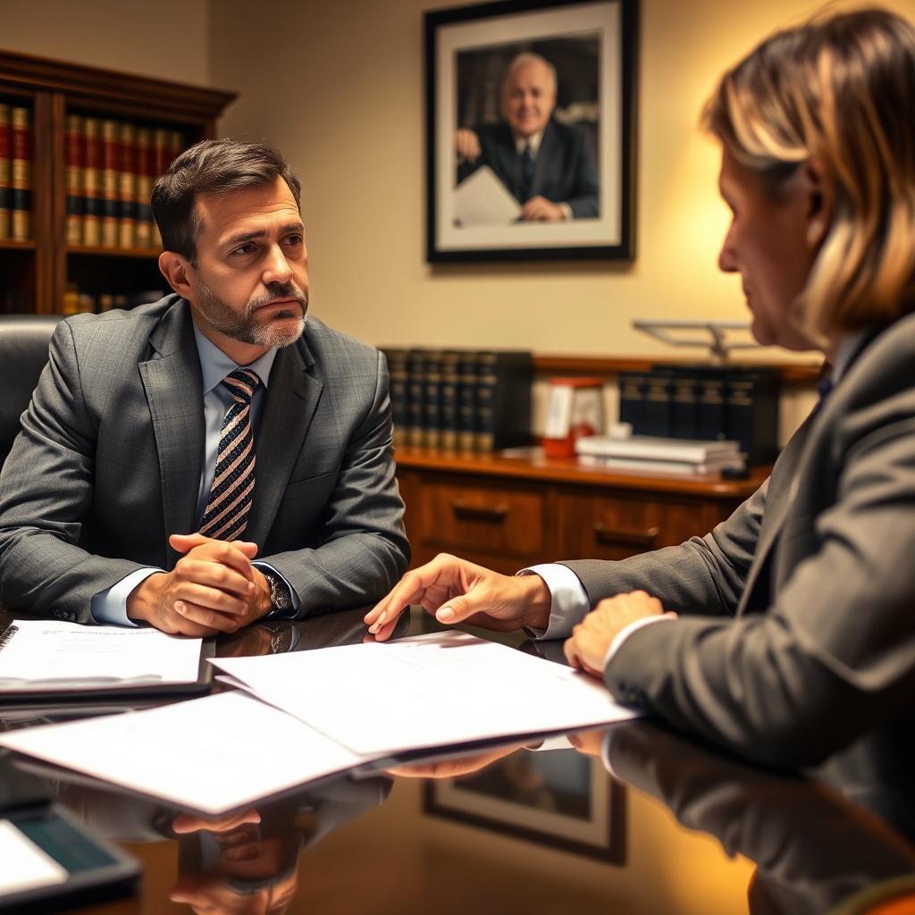 How can I defend against sex crime charges in Union County