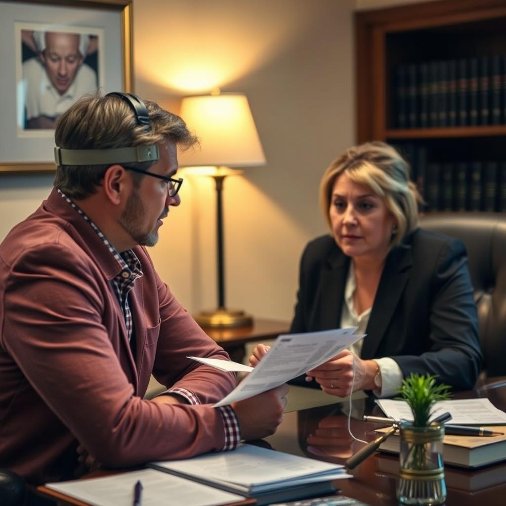 Human Trafficking lawyer Ocean County, NJ
