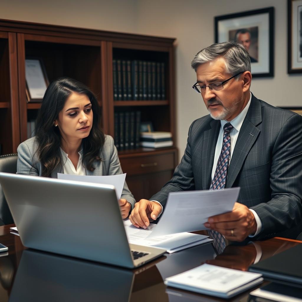Internet Sex Crimes Lawyer Frederick County, VA