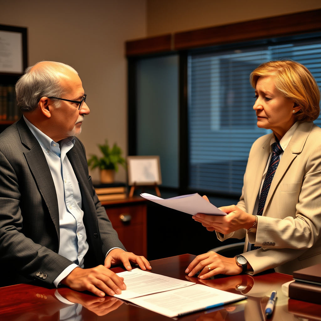 marital property division Baltimore