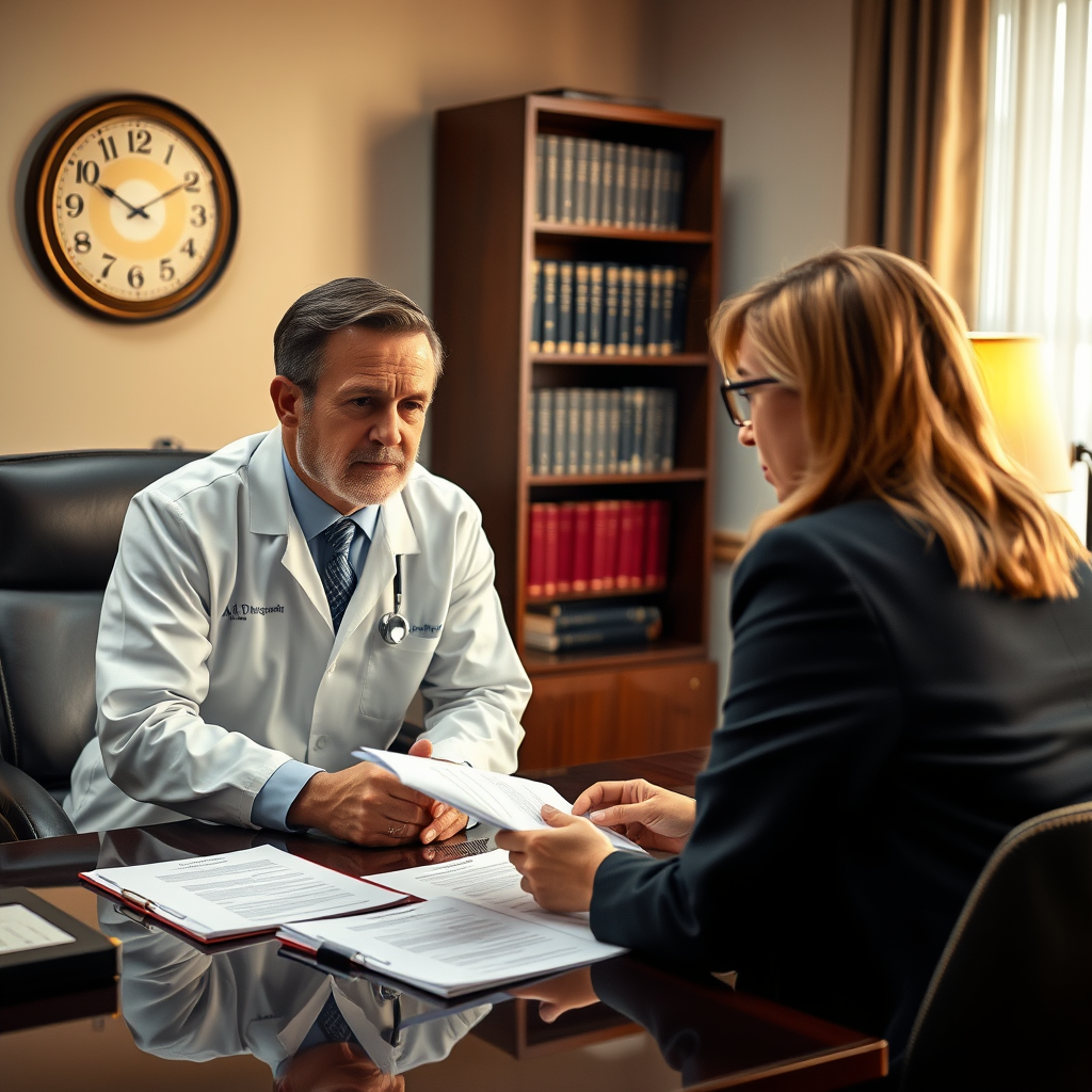 Montgomery County sex crime attorney