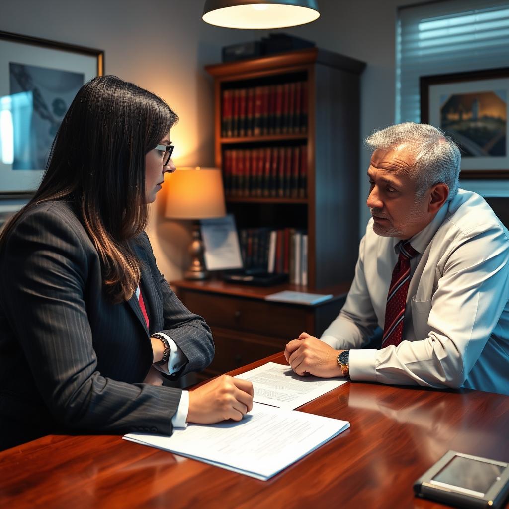 Prostitution lawyer Cape May County, NJ