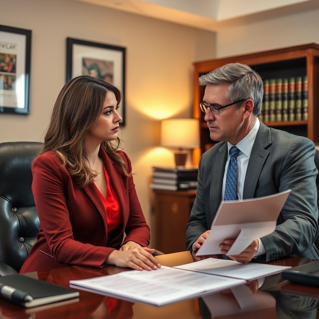 Sex Crimes Lawyer Salisbury, MD