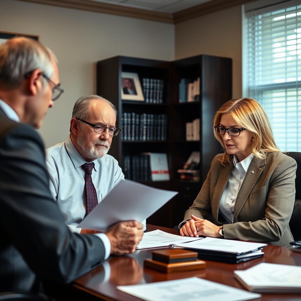 Sex Crimes Lawyer Somerset County, NJ
