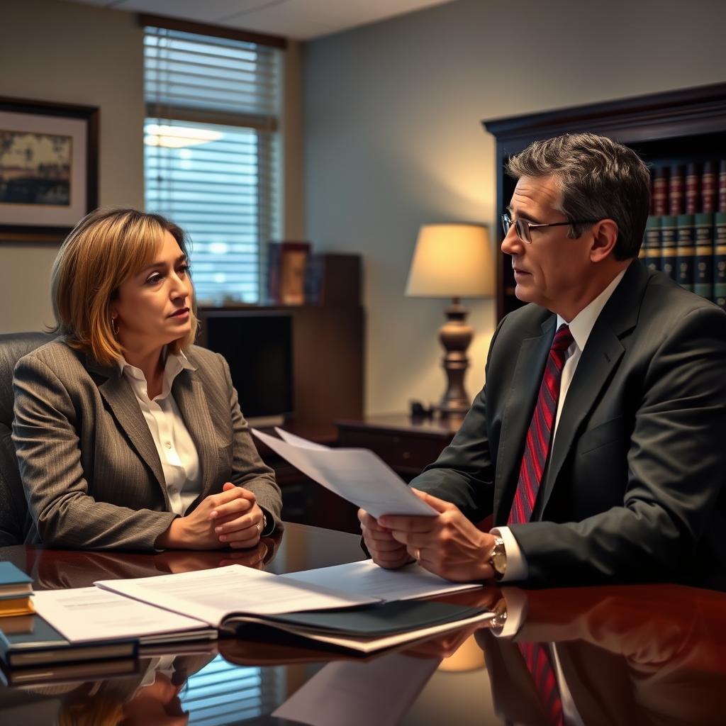 Sex Crimes Lawyer Worcester County, MD