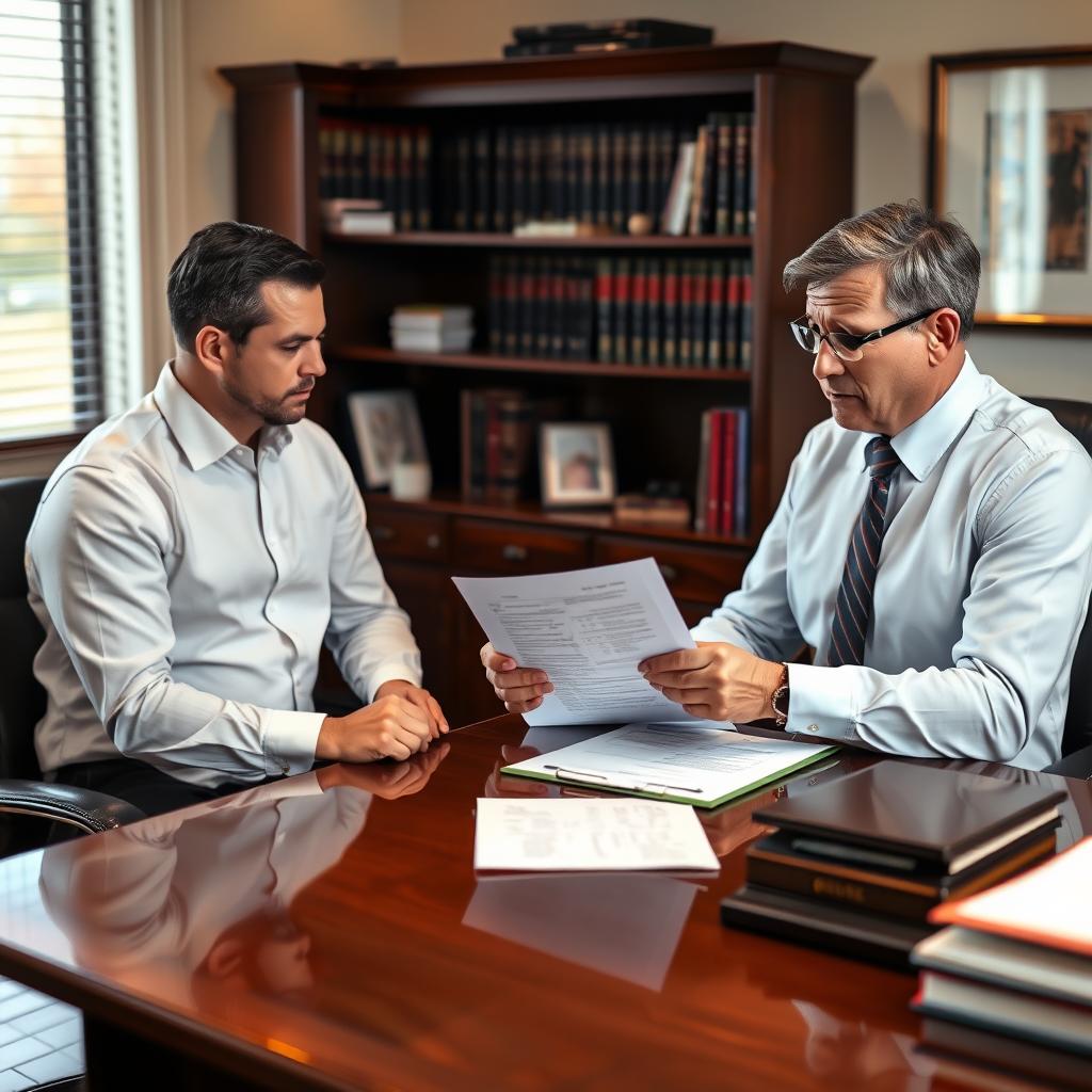 Sextortion Defense Lawyer Charles County, MD