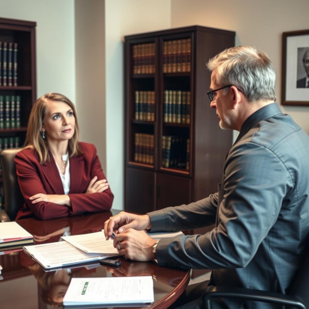 Sextortion Defense Lawyer Montgomery County, VA